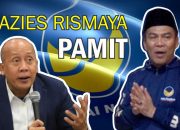 Tak Sejalan dengan DPW Partai Nasdem, Azies Rismaya Balik Kanan