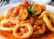 Resep Olahan Cumi Praktis untuk Menu Berbuka Puasa