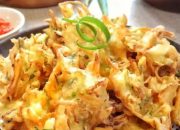 Resep Mudah Membuat Bakwan Renyah untuk Menu Berbuka Puasa
