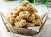 Resep Kue Sagu Keju: Kue Khas Lebaran yang Lembut dan Lumer di Mulut