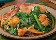 Resep Praktis Oseng Tahu Sawi Hijau untuk Menu Sahur yang Sehat dan Lezat