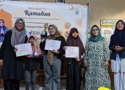 Keseruan Ramadhan di SDN 1 Manangga, Ada Lomba-lomba, Bukber dan Santunan
