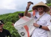 Sambagi Desa Wisata Taraju, Menparekraf Sandiaga Uno Dorong Kolaborasi