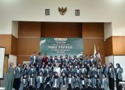 Pelantikan Kabinet Palindrome HIMA PGPAUD, Momentum Baru Meningkatkan Kualitas Organisasi   