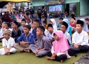 Musisi Tasik Ngabuburit Bareng Ratusan Anak Yatim di Kodim 0612 Tasik