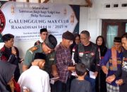 Ramadhan Berkah, GMC Tasikmalaya Gelar Santunan, Bagi-bagi Takjil dan Bukber