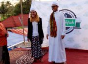 Duta Hijrah Ar-Rasyid Tasikmalaya Diresmikan Al Habib Ali Ridho Alkaf