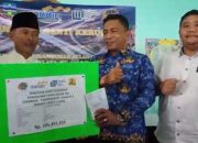 Warga Desa Karang Mulya Terima Pembayaran Ganti Rugi TOL GETACI