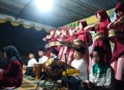 Ratusan Santri Ikuti Silaturahmi Santri Se-Wilayah Desa Panulisan