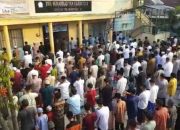 Warga Muhammadiyah di Garut Lansanakan Solat Idul Fitri Hari Jumat