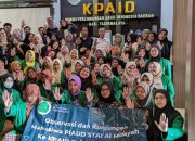 KPAID Kab.Tasik Terima Kunjungan dan Observasi dari STAI Al-Hidayah Tasik
