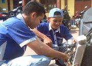 Sadar Knalpotnya Bising, Sejumlah Siswa Terpaksa Ganti Knalpot