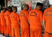 Polres Tasikmalaya Ringkus Komplotan Pengedar Uang Palsu
