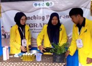 Atasi Hipertensi, Mahasiswa Kesmas Unsil Launching Program Gradasi