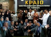 Tuntas Magang di KPAID Kab.Tasik, Mahasiswa Prodi PGPAUD Beri Kesan Menyenangkan
