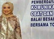 Hj. Nurhayati dan BPOM Jabar Sosialisasikan KIE Obat dan Makanan