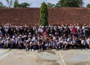 Cegah Bulliying di Sekolah, SMPN 3 Ciawi Tasik Gelar Deklarasi Stop Bulliying