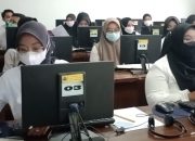 Momen Bersejarah, RSUD Majenang Gelar TKD Pegawai BLUD Non-ASN dengan Sistem CAT