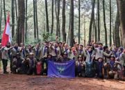 Regenerasi Pecinta Alam dan Penempuh Rimba, Wanapala Gelar PDAB