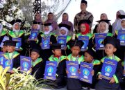 Kegiatan Akhir Tahun dan Pelepasan Wisuda PAUD KOBER Al-Kautsar Meriah