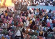 Ribuan Warga Muhammadiyah Garut Laksanakan Solat Idul Adha di Kadungora