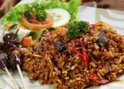 Nasi Goreng Daging Kambing: Resep Mudah untuk Menciptakan Kelezatan Gurih