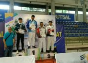 POPDA XIII Jabar 2023, Cabor Taekwondo Kota Tasik Raih 2 Perak dan 5 Perunggu