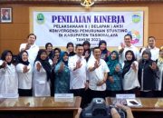 8 Kinerja Aksi TPPS Kab.Tasik Dapatkan Apresiasi Positif Dari BKKBN Jabar
