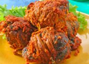 Resep Rendang Hati Ampela Berbalut Usus: Perpaduan Lezat Daging Organ yang Menggugah Selera
