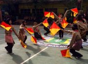 MPLS Tahun Ajaran 2023/2024, SMPN 5 Kota Tasik Demonstrasikan Ekstrakurikuler