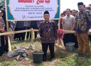 Peradaban Besar Dimulai Dari Mesjid, Ponpes Modern At-Taufiq Siap Bangun Mesjid Jami’ul Hamdi