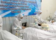 Uji Kompetensi Program PKK Tata Kecantikan Kulit Level III di LKP Yuwita, Semua Lulus Kompeten