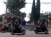 Operasi Patuh Lodaya 2023 Polres Garut Turunkan Angka Kecelakaan Lalu Lintas