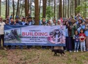 Capacity Building, Bangun Kebersamaan Satukan Tujuan Bersama Salam Lestari