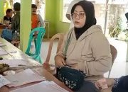 Buka Loket PBB, Warga Dusun Babakan Desa Bantar Antusias Bayar Pajak