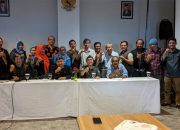 Pengembangan Kelembagaan Pengelolaan DAS, Dishut Jabar CDK Wilayah VI Gelar FGD Tingkat Tapak