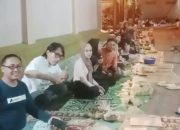 Peringati HUT ke-78 RI, Warga Gunung Roay Murak Liwet 700 Meter