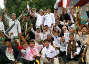 HUT ke-78 RI Tingkat Kec.Padakembang Meriah dengan Teatrikal Pahlawan Hudaya