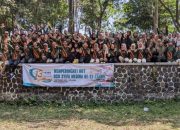 Anniversary ke-13, RSU Syifa Medina Gelar Baksos dan Outbound Bersama Salam Lestari