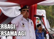 Camat Padakembang Agianto Ahmad Tahir, Muda Bersinergi, Berdedikasi untuk Negeri