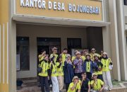 Mahasiswa UNPER Tasik KKN di Desa Bojongsari Kembangkan 6 Bidang di Masyarakat