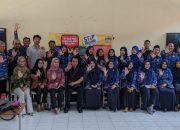 Stop Bullying di Sekolah, KPAID Kab.Tasik Sosialiasikan Anti Bullying di SMPN 2 Sukaratu