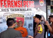 Terbakar Cemburu, Pria di Tasik Aniaya Satu Keluarga Pakai Pisau Dapur