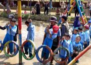 Bangun Karakter dan Kreativitas Anak, TAAM Asy Syafi’iyah Gelar Outbound