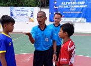 Kenalkan Sekolah Green School, SMP Islam Al-Azhar 30 Tasik Gelar Altas 30 Cup Futsal Tournament