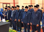 Berpadu Membangun Negeri, Pengurus BMPS Kab. Tasikmalaya Dilantik