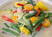 Menikmati Kelezatan Tradisional: Resep Sayur Lodeh Jagung