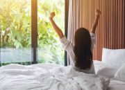 Pagi yang Berkah, Cara Bangun Tidur agar Badan Terasa Segar dan Energik