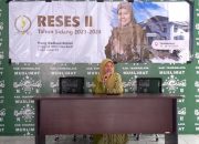 Hj Neng Madinah Sapa Warga di Reses II Tahun Sidang 2023-2024