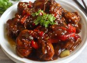 Mengungkap Rahasia Dapur, Cara Membuat Ayam Lada Hitam Ala Restoran yang Lezat